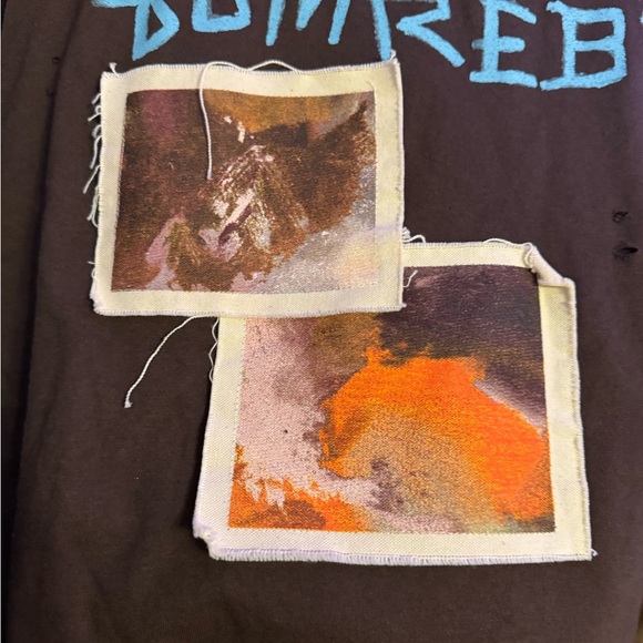 Dom Rebel Tee Angry Bear - Picture 4 of 6